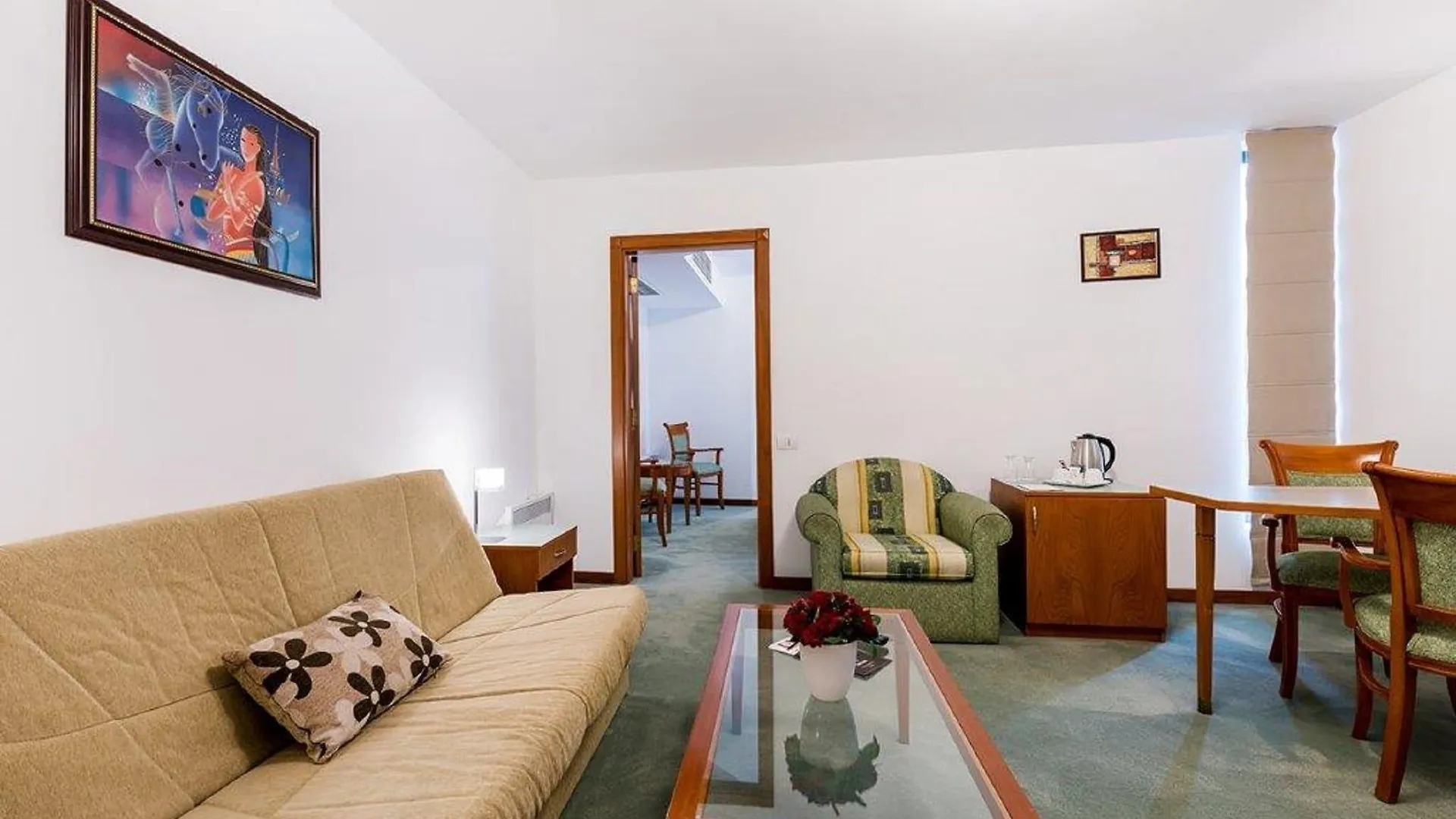 Hotel Duke Romana City Center Bucharest 3*,  Romania