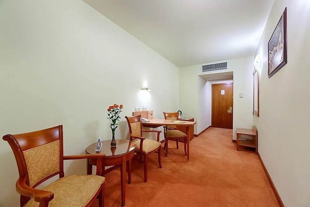 Hotel Duke Romana City Center Bucharest