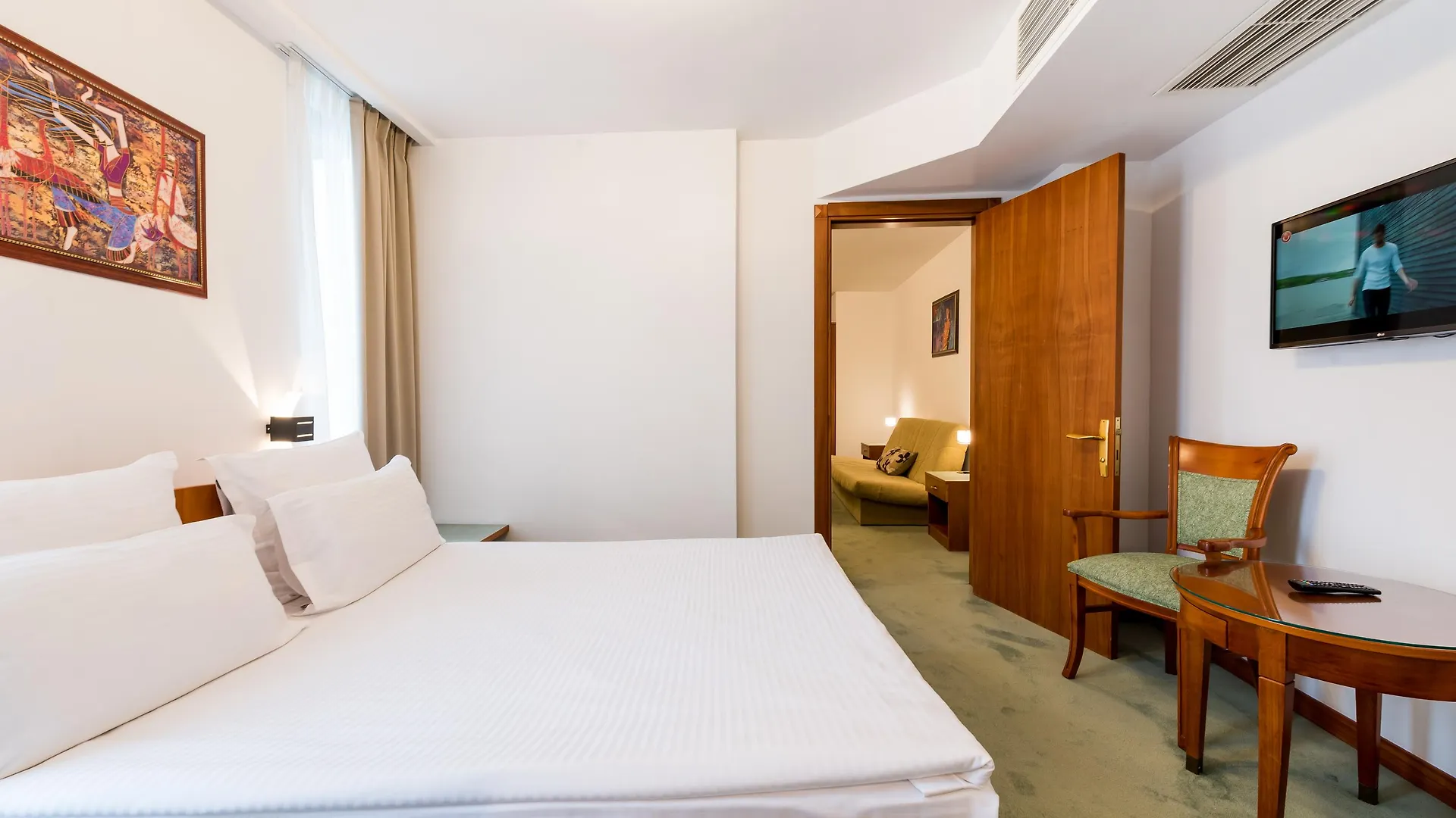 Hotel Duke Romana City Center Bukurešť Rumunsko