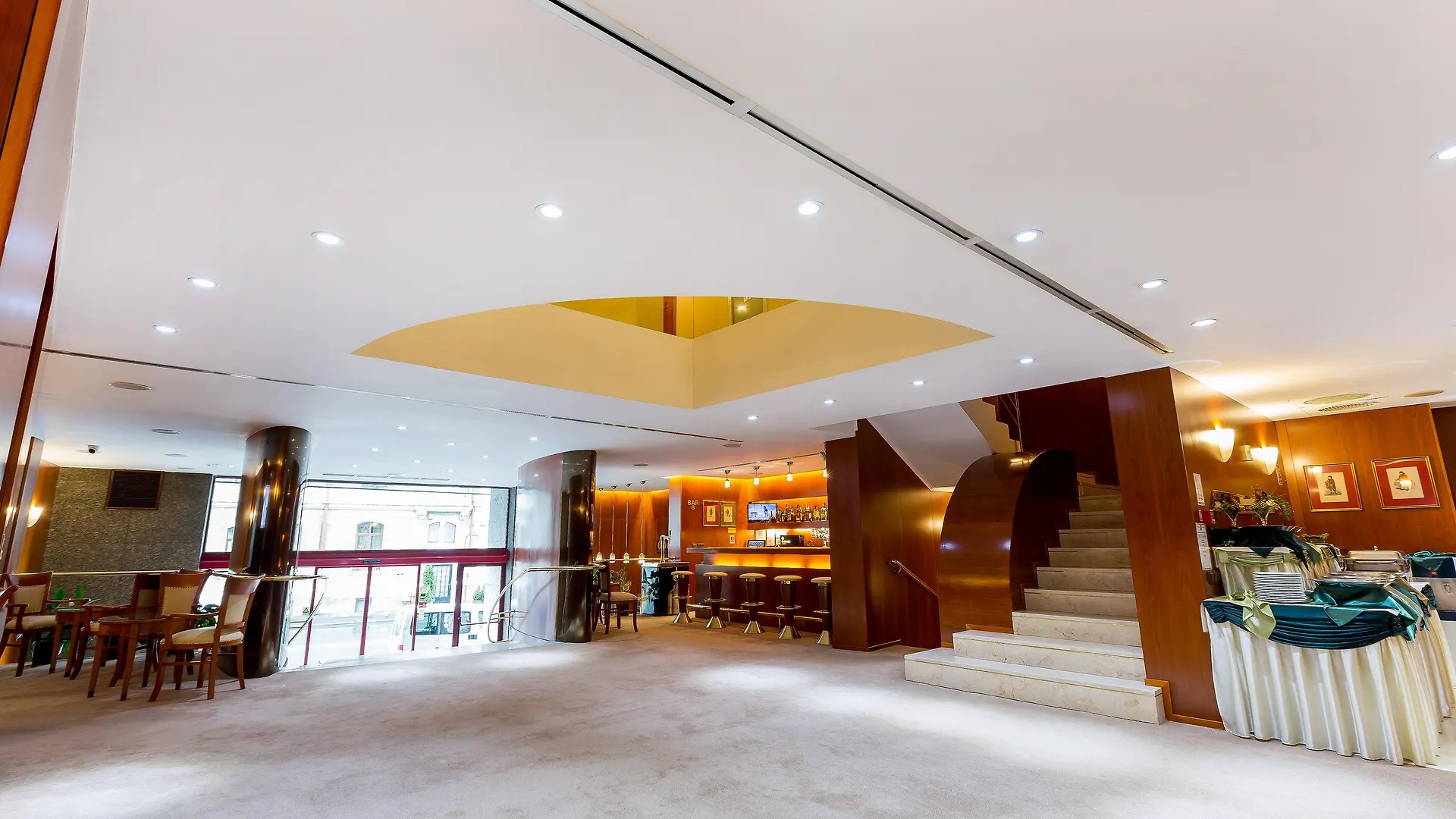 Hotel Duke Romana City Center Bukurešť 3*,