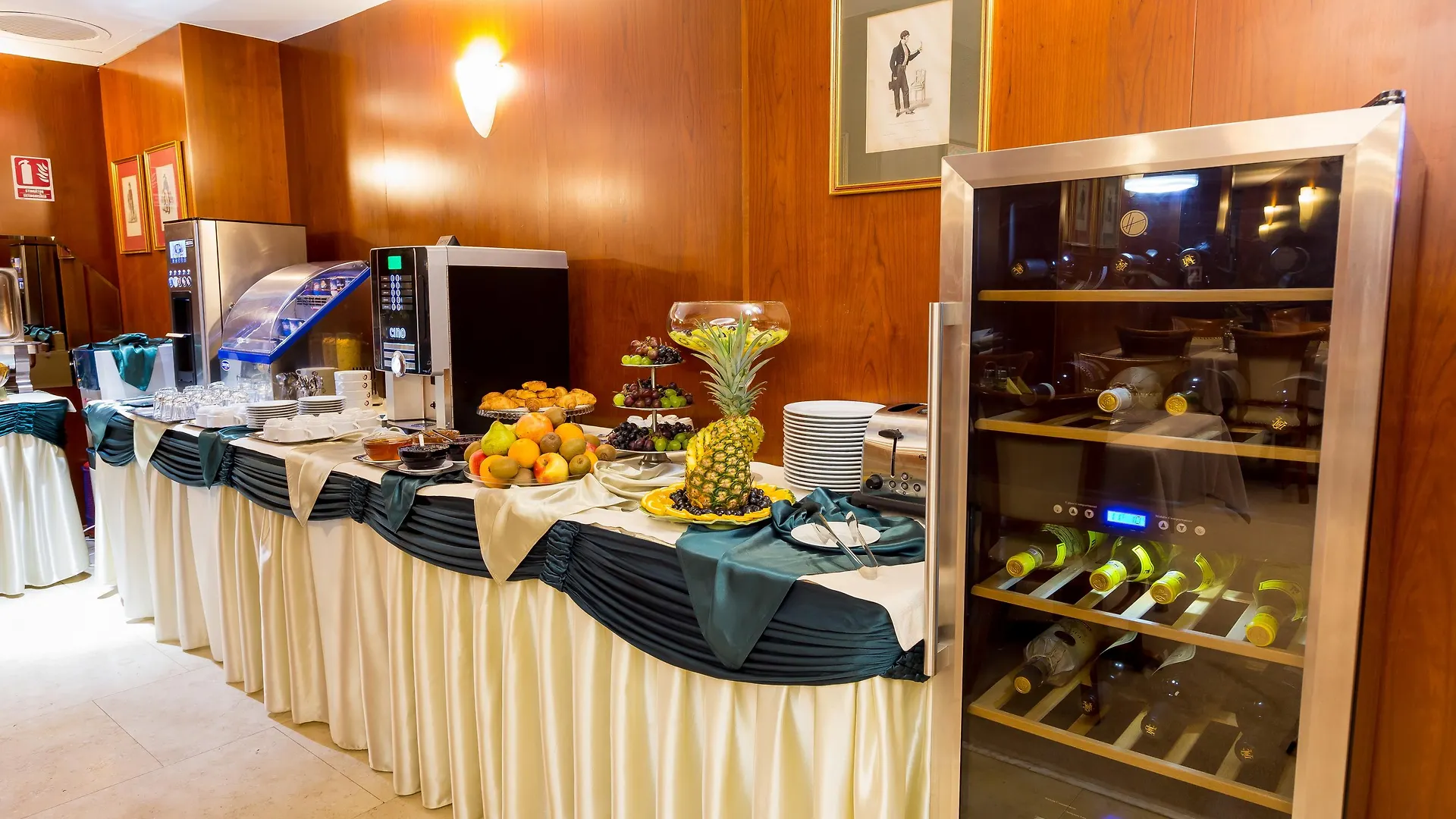 Hotel Duke Romana City Center Bukurešť