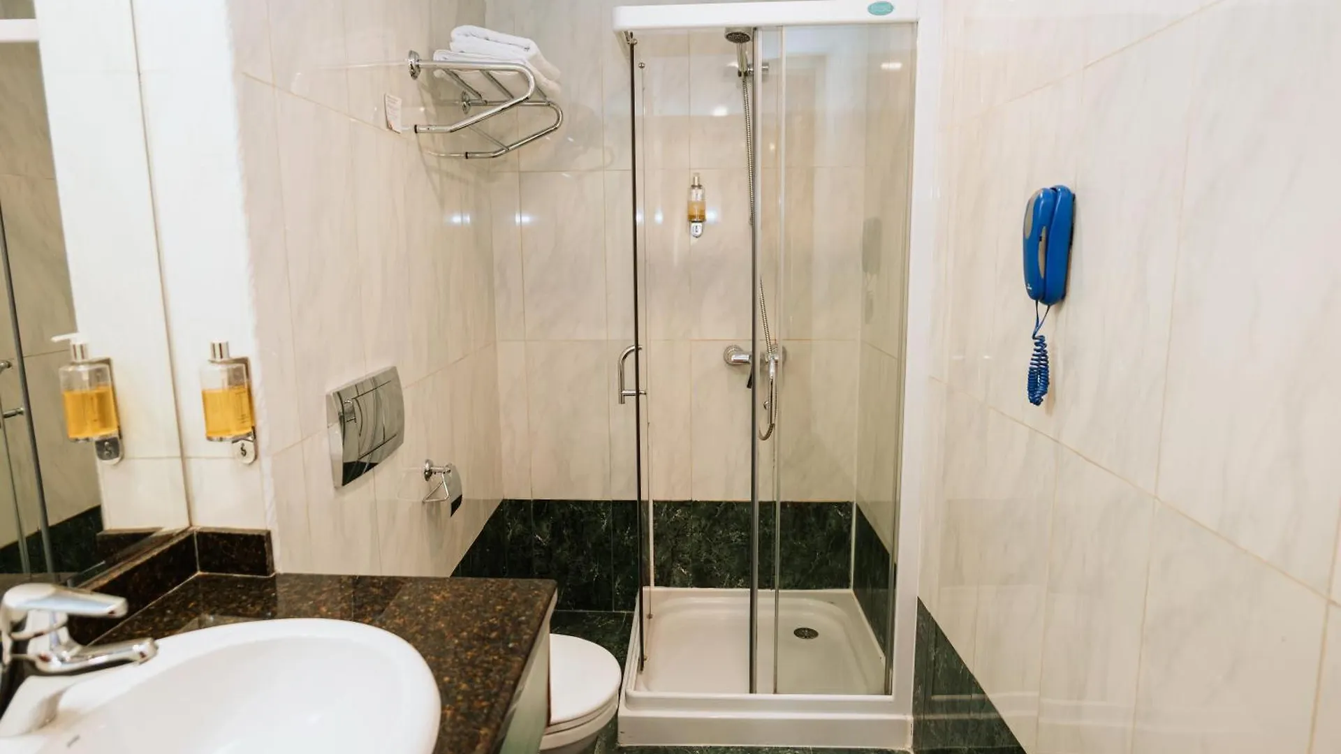 Hotel Duke Romana City Center Bukurešť 3*,  Rumunsko