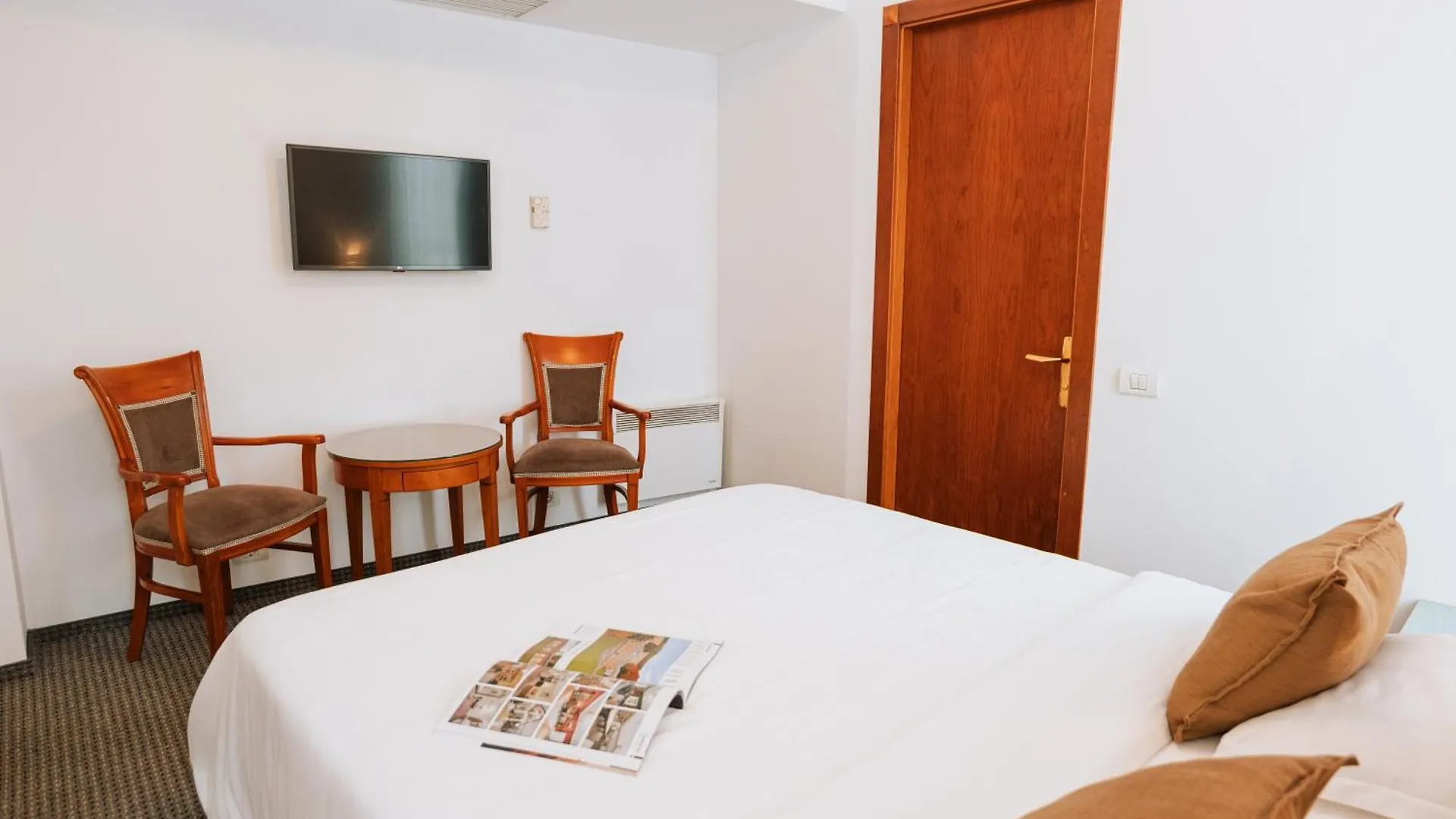Hotel Duke Romana City Center Bukurešť