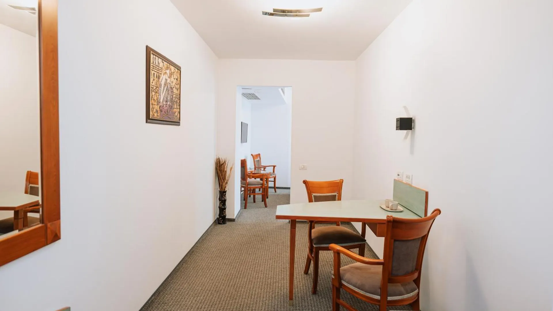 Hotel Duke Romana City Center Bukurešť