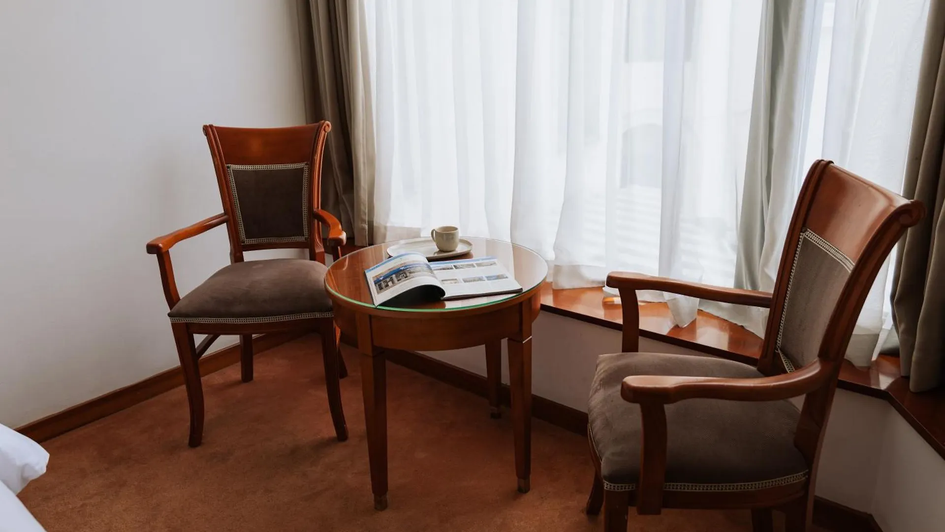 Hotel Duke Romana City Center Bukurešť
