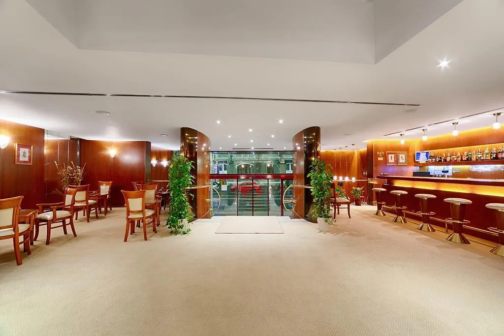 Hotel Duke Romana City Center Bukurešť