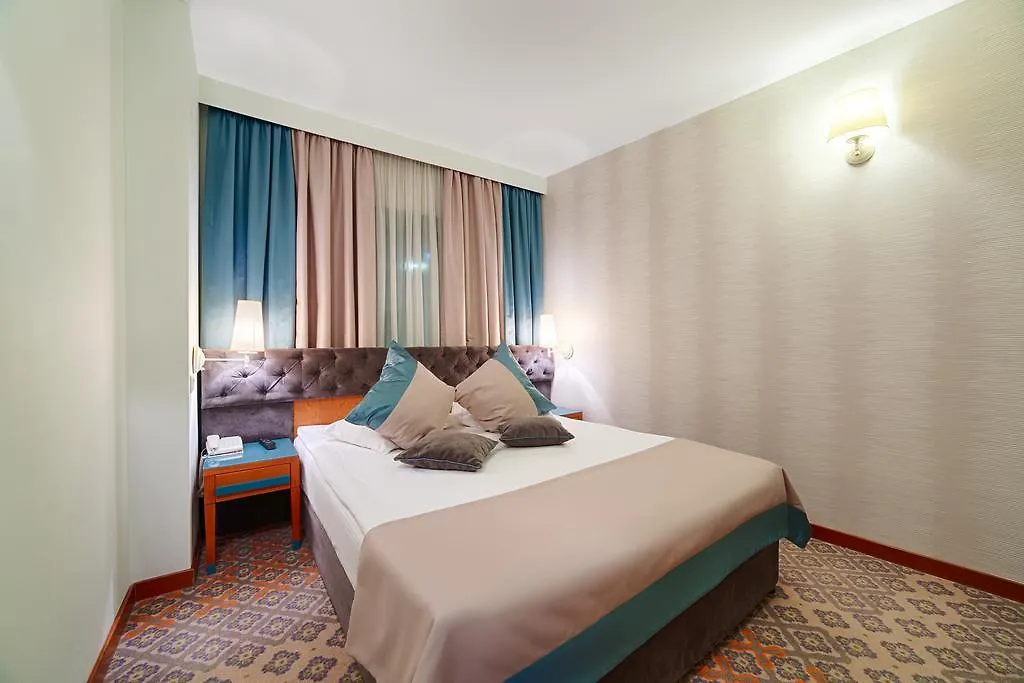 Hotel Duke Romana City Center Bukurešť
