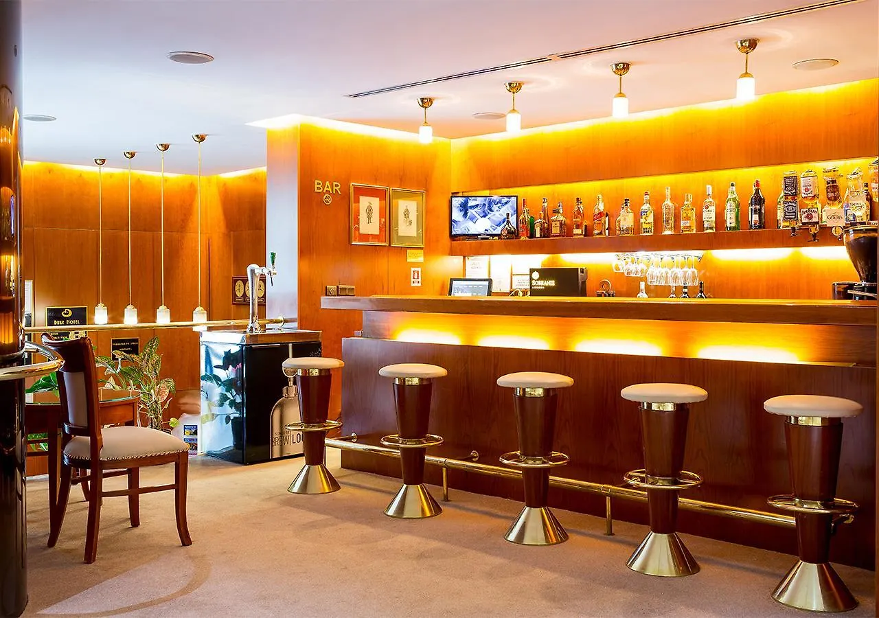 Hotel Duke Romana City Center Bukurešť