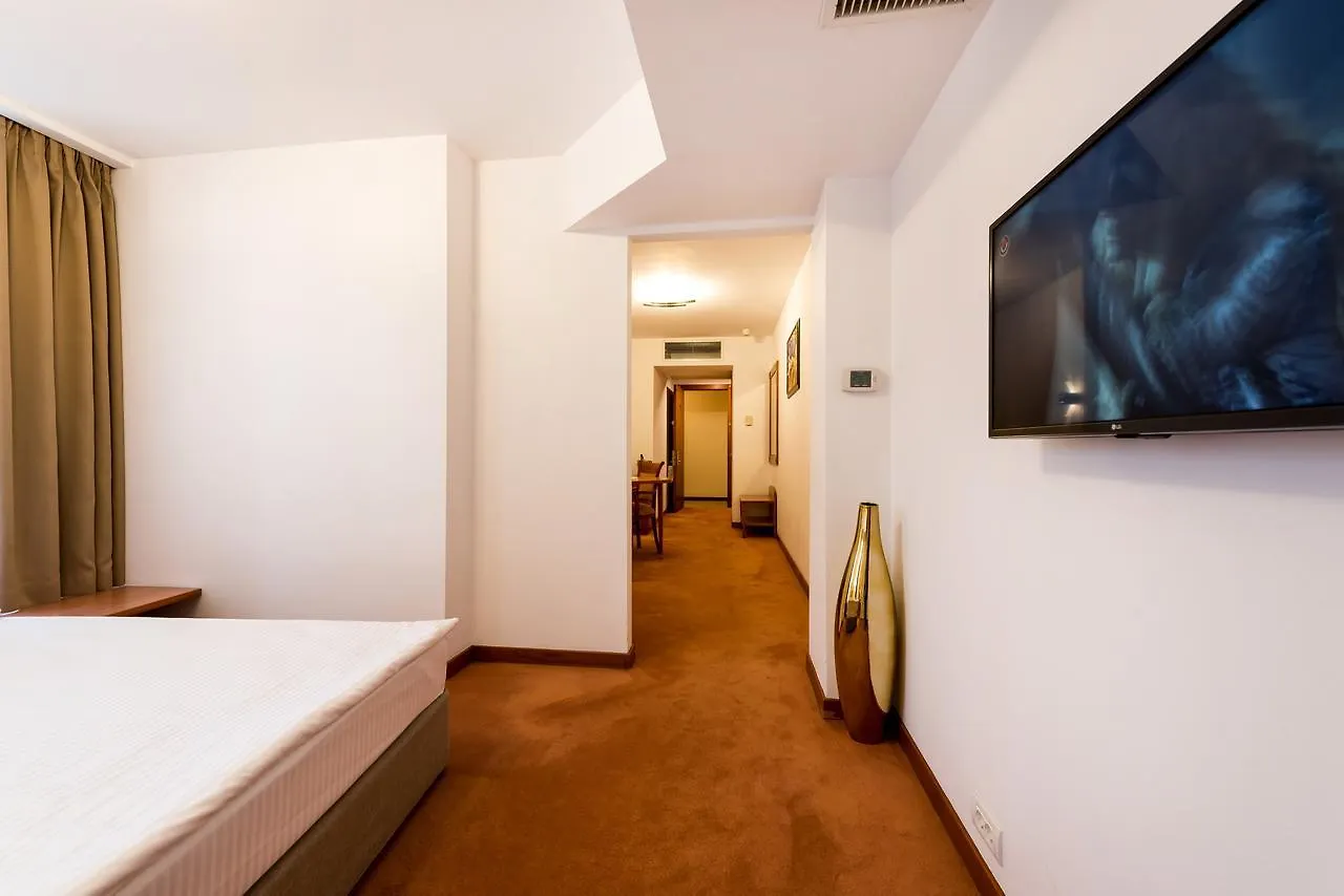 Hotel Duke Romana City Center Bukurešť Rumunsko