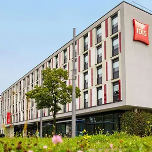 *** Отель Ibis West Германия