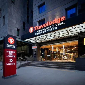 *** Hotel Travelodge Myeongdong City Hall South Korea