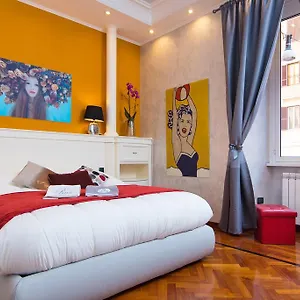 Bed and Breakfast Arco Di Gallieno Ρώμη