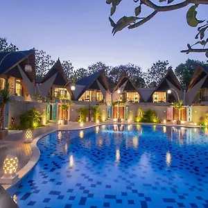  Villa Dancing Nusa Dua Indonesia