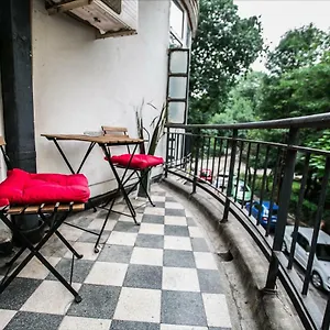  Apartment Cismigiu Garden Studio