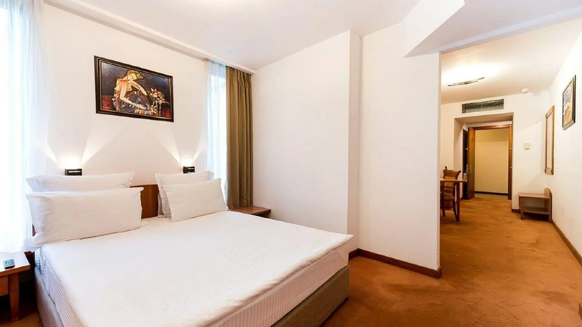 Hotel Duke Romana City Center Bucharest