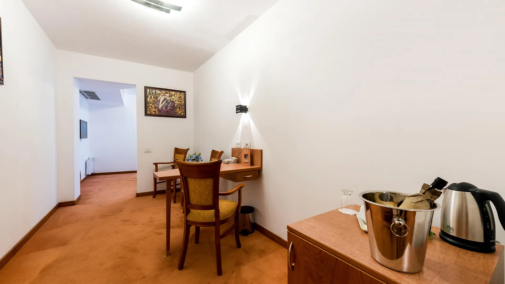 Hotel Duke Romana Boekarest Roemenië