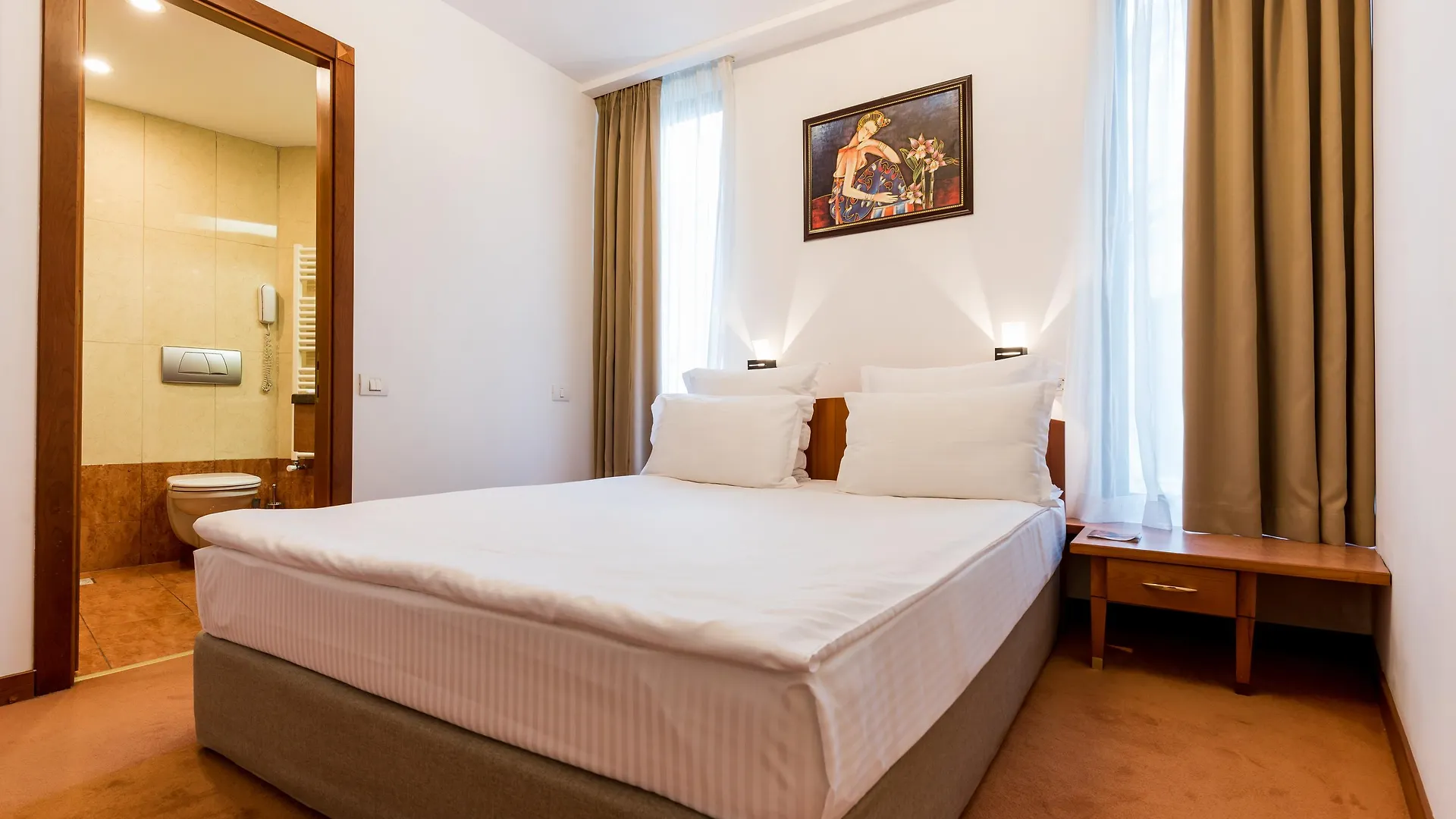 Hotel Duke Romana Boekarest Roemenië