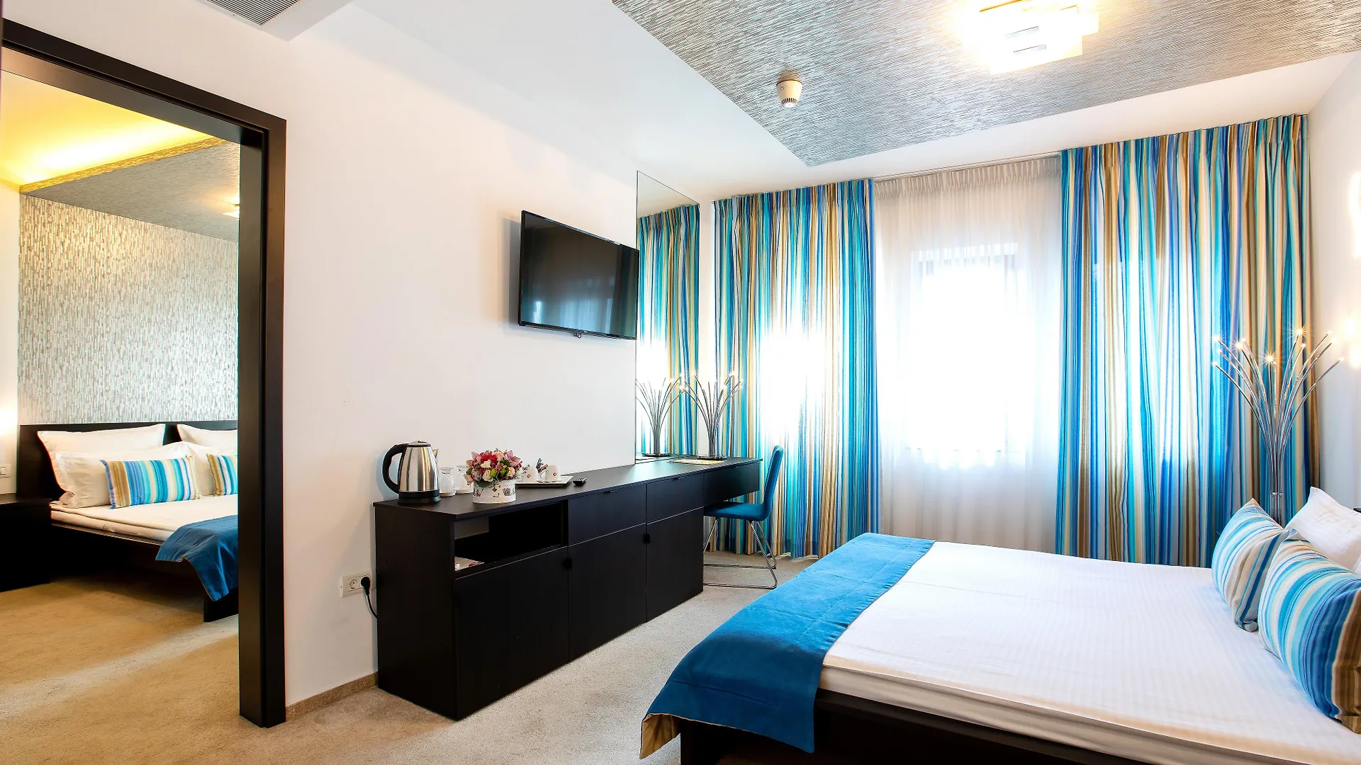 Hotel Duke Romana City Center Bucharest 3*,  Romania