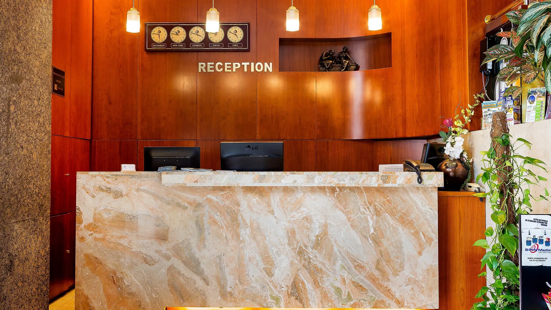Hotel Duke Romana City Center Bukarest
