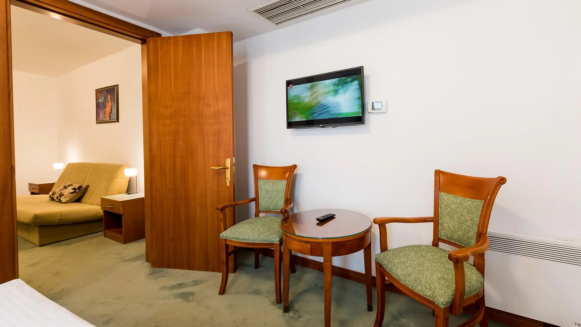 Hotel Duke Romana City Center Bukarest