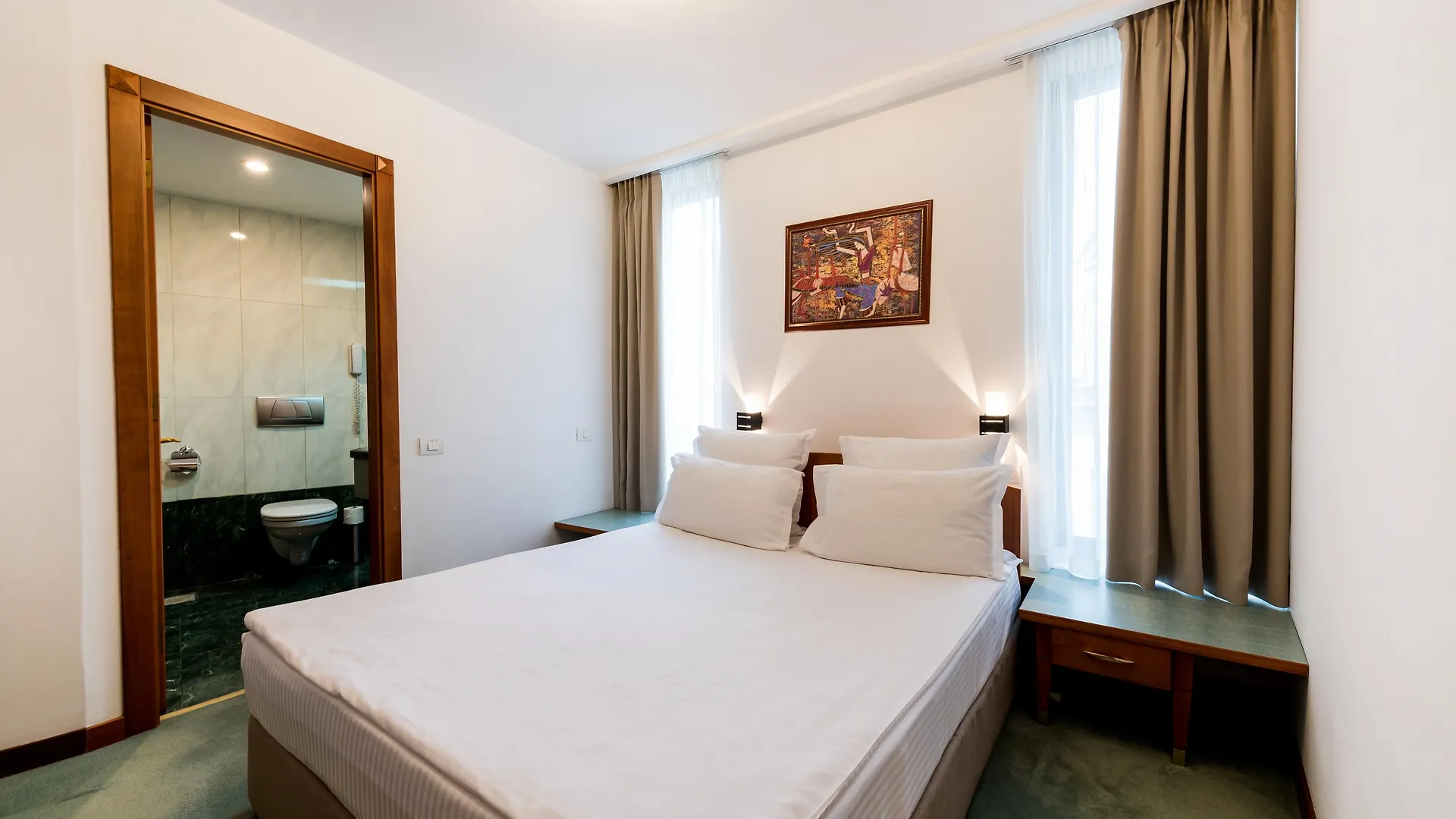 Hotel Duke Romana Boekarest Roemenië