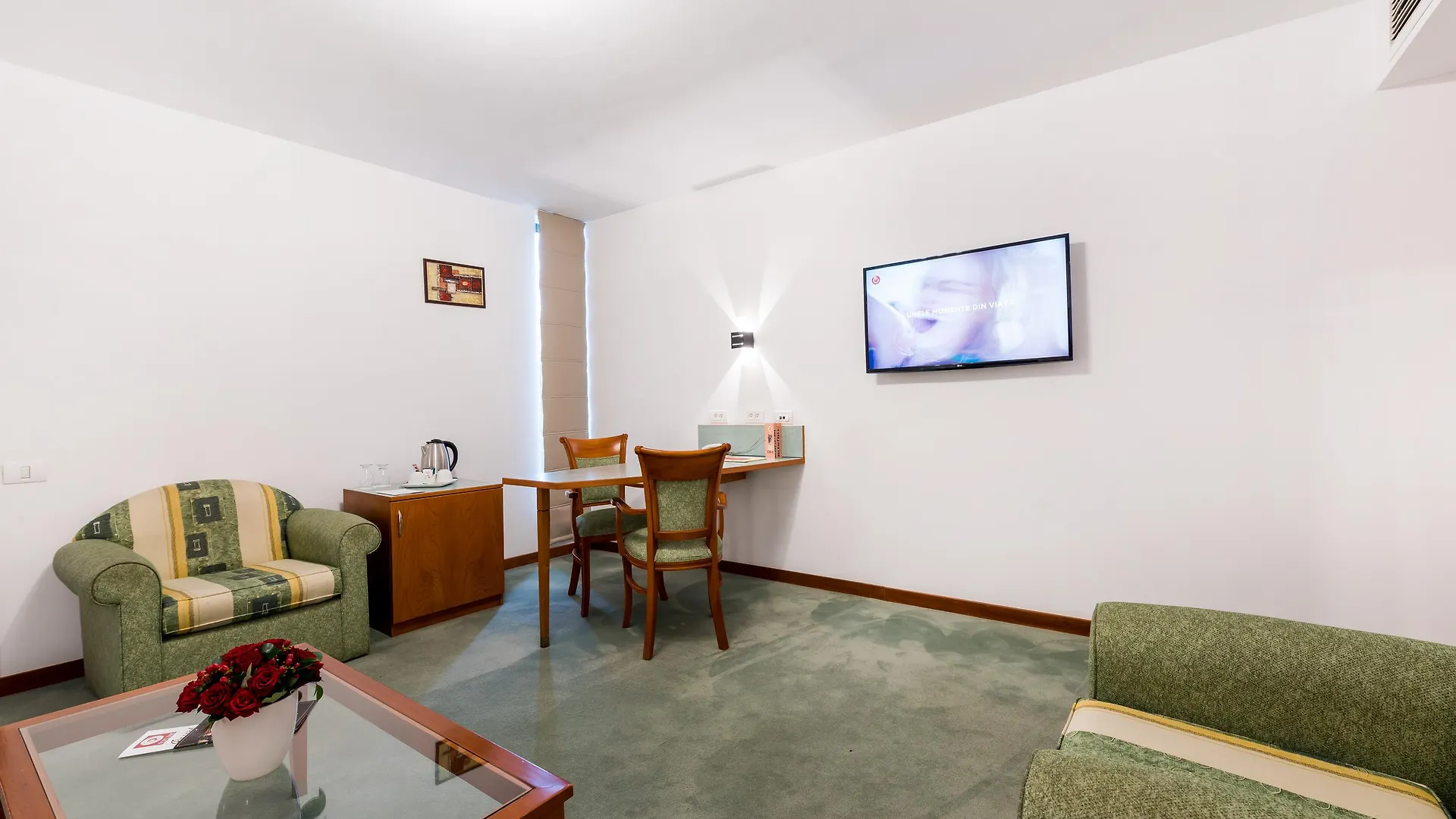 Hotel Duke Romana City Center Bukarest 3*,  Rumænien