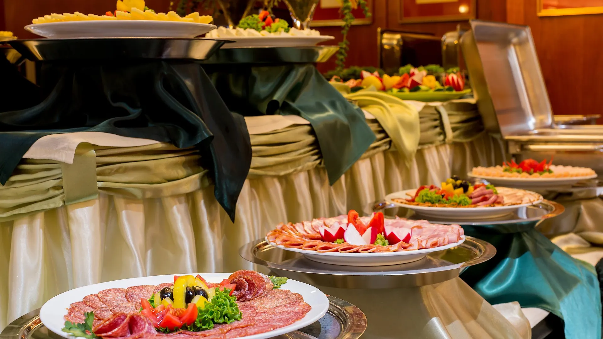 Hotel Duke Romana Boekarest Roemenië