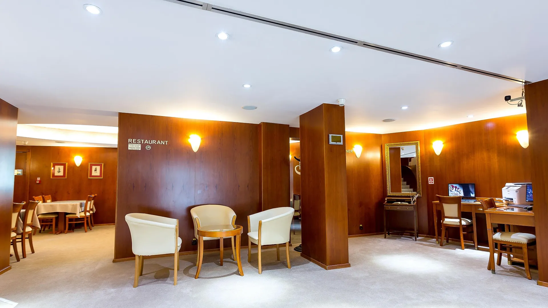 Hotel Duke Romana City Center Bucharest