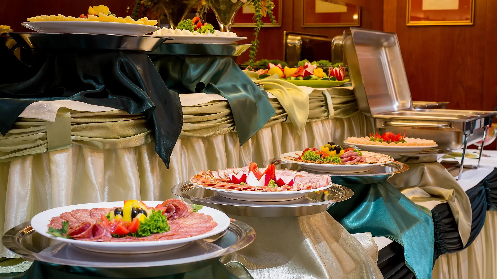 Hotel Duke Romana City Center Bucharest