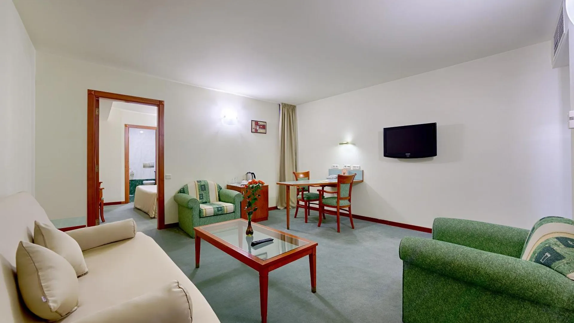 Hotel Duke Romana City Center Bucharest