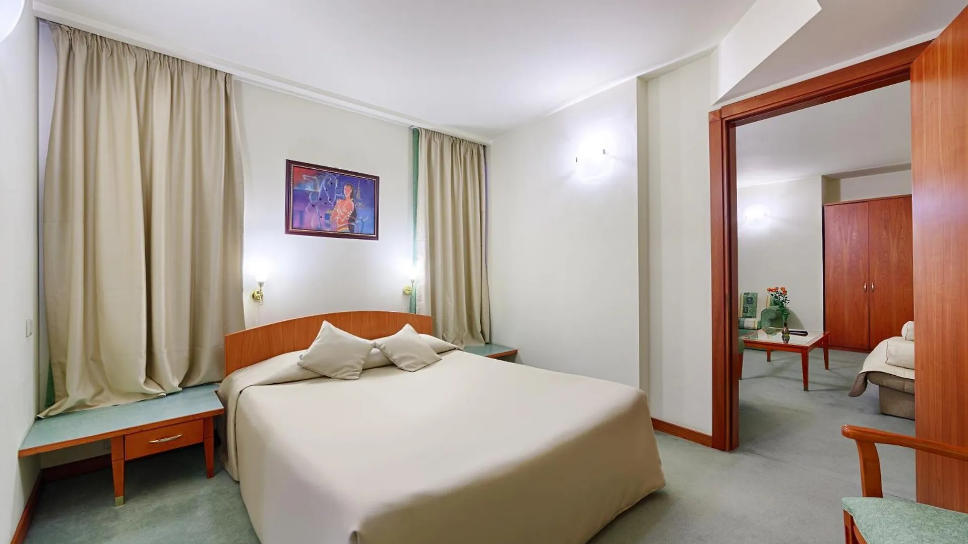 Hotel Duke Romana City Center Bucharest