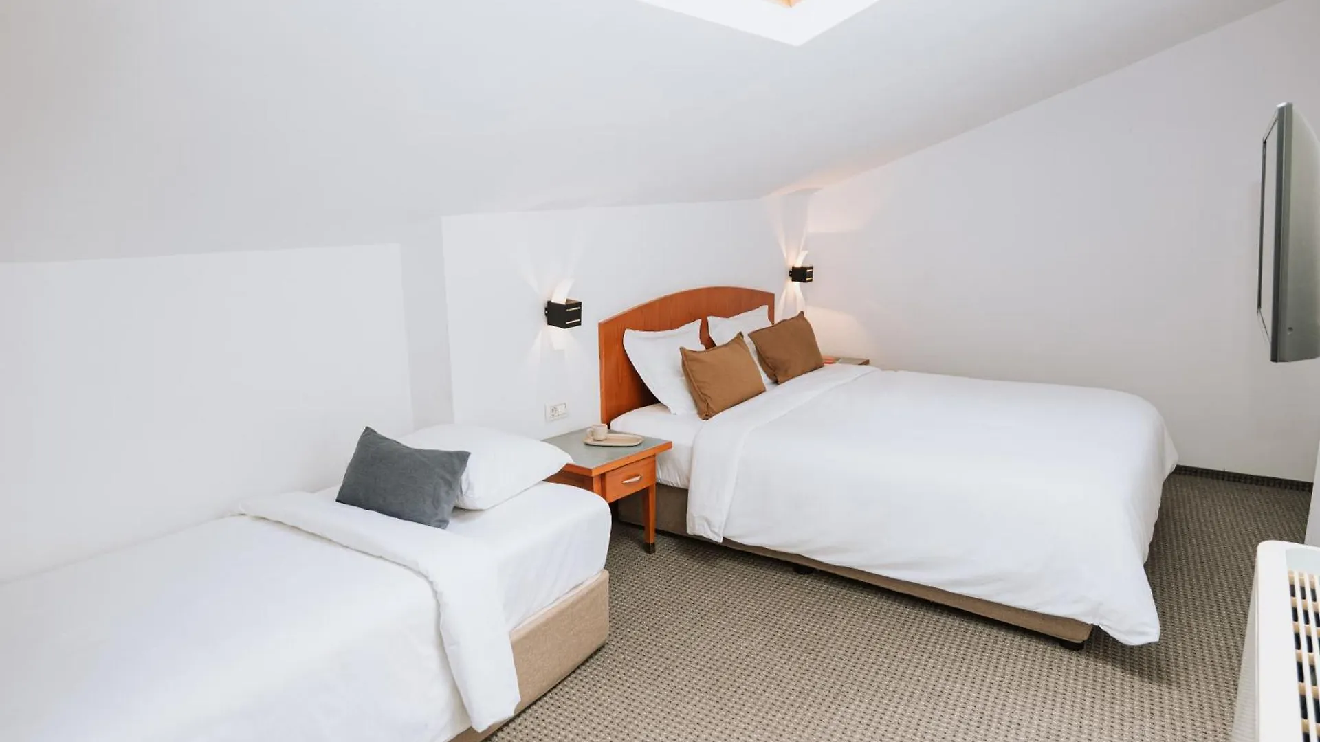 Hotel Duke Romana City Center Bucharest