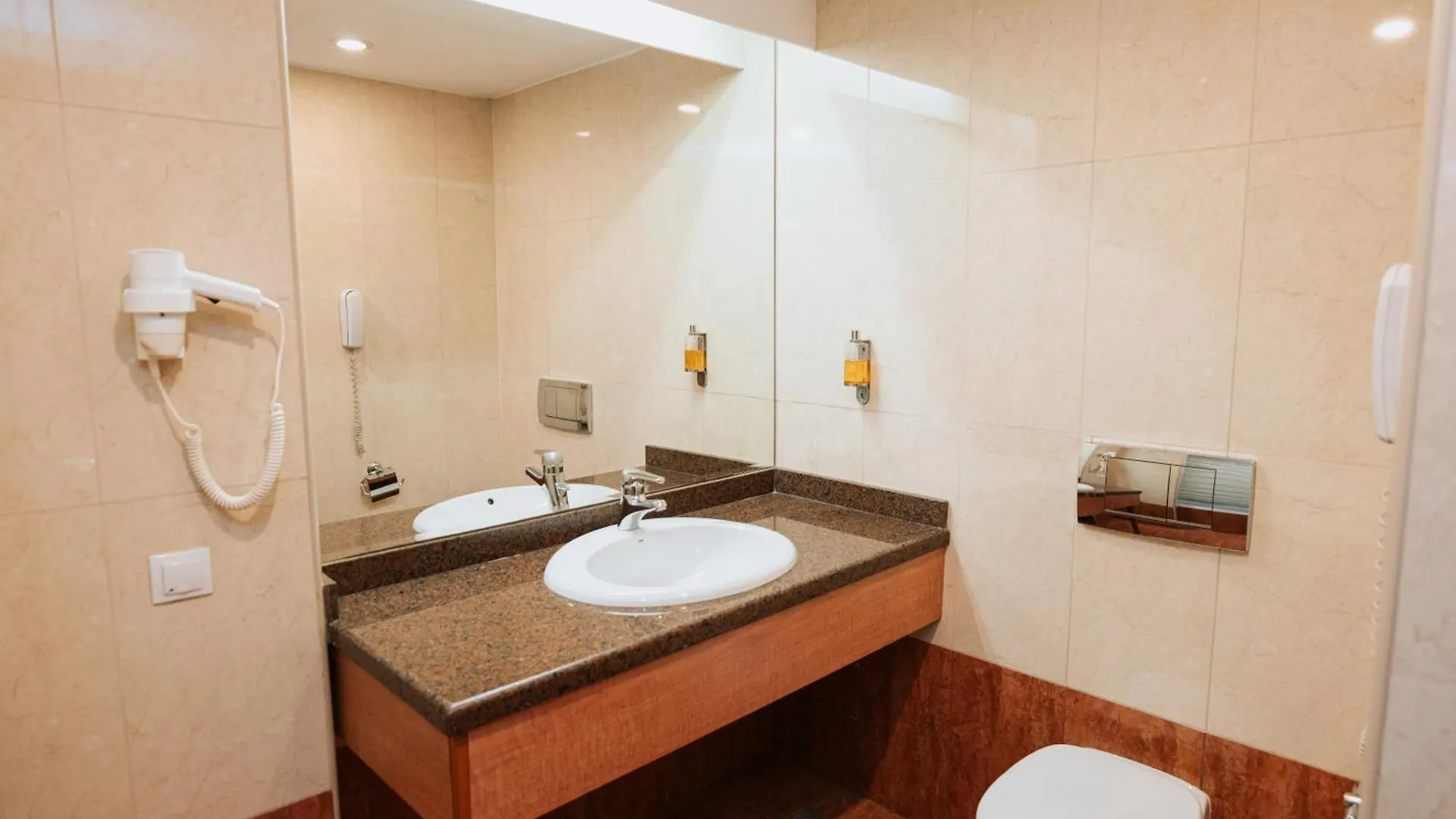***  Hotel Duke Romana City Center Bucharest Romania