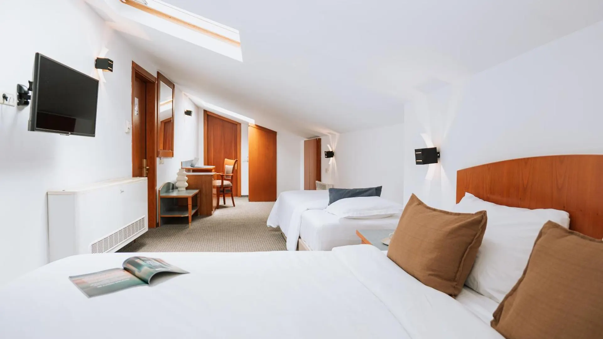 Hotel Duke Romana City Center Bucharest Romania
