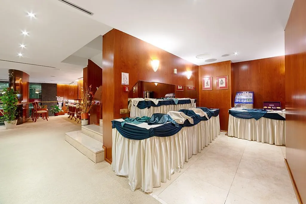 Hotel Duke Romana City Center Bukarest 3*,  Rumænien