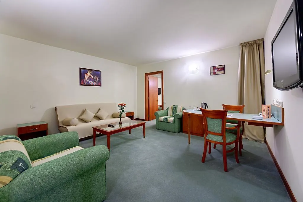 Hotel Duke Romana Boekarest