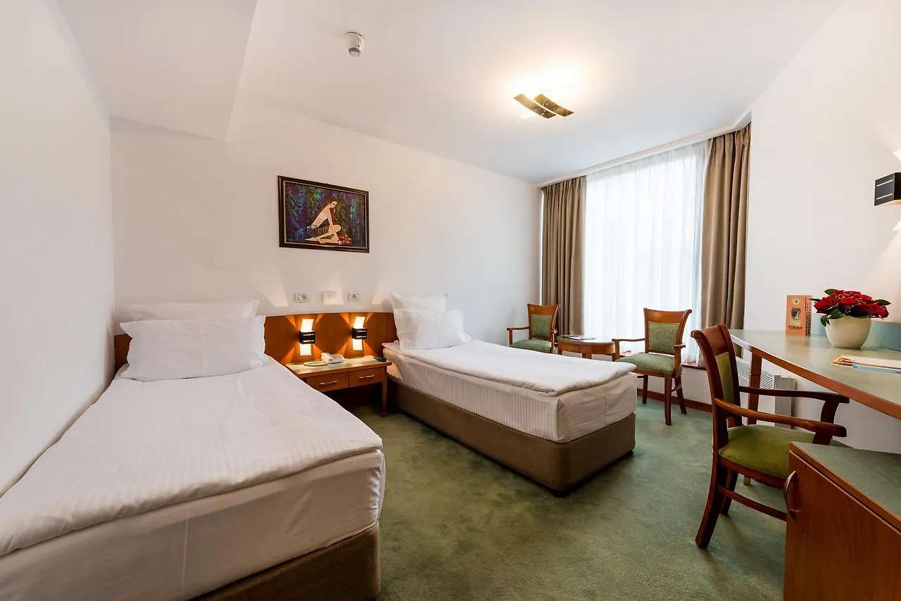 Hotel Duke Romana City Center Bucharest