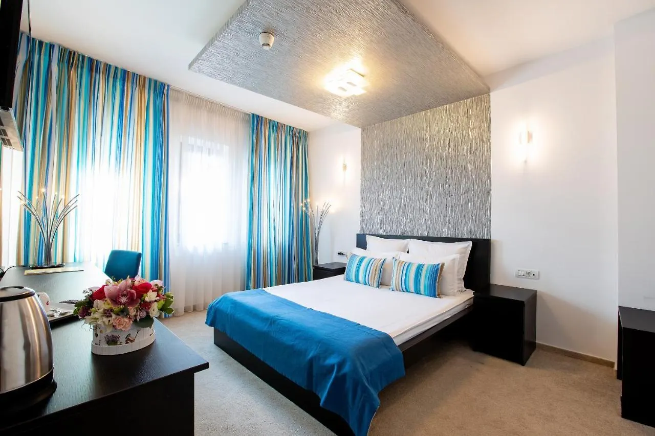 Hotel Duke Romana Boekarest
