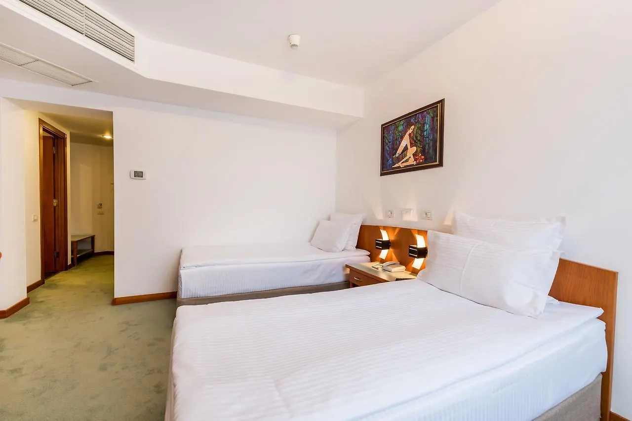 ***  Hotel Duke Romana City Center Бухарест Румыния